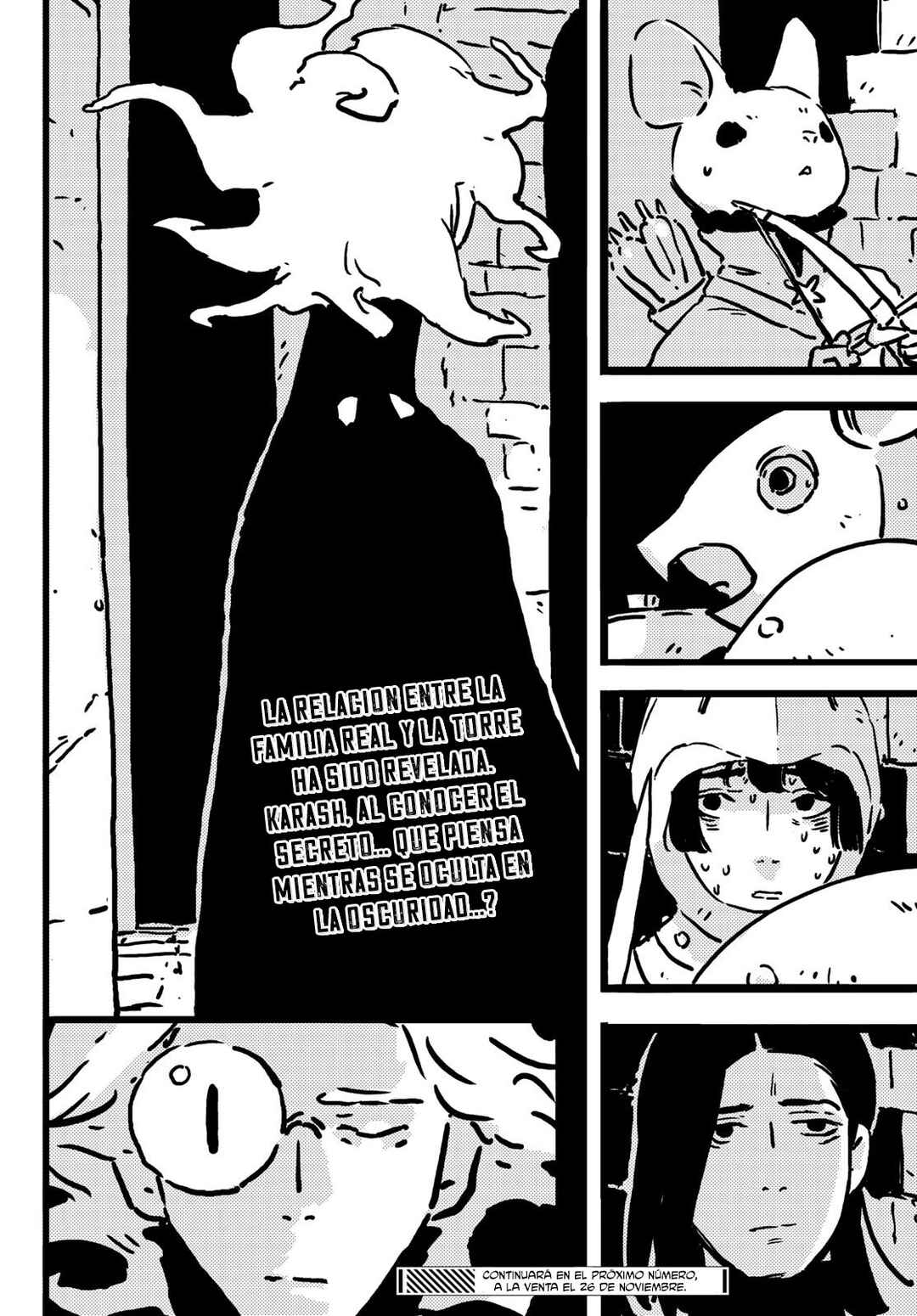 Tower Dungeon Chapter 12 - Page 31