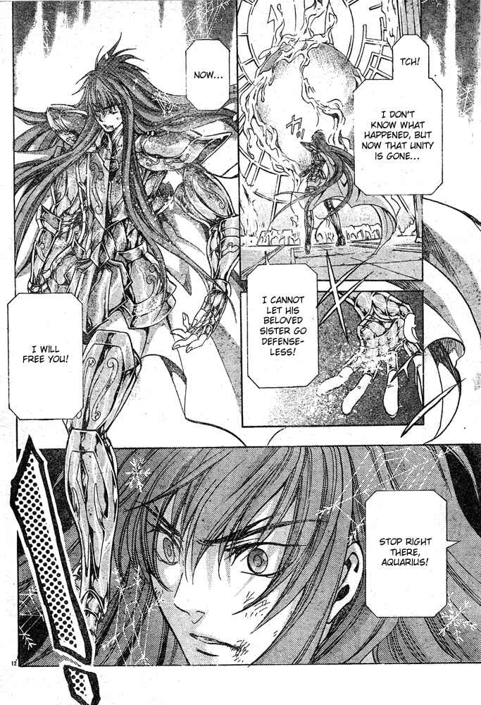 Saint Seiya: The Lost Canvas Chapter 108 - Page 10