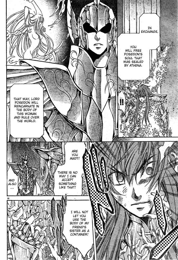 Saint Seiya: The Lost Canvas Chapter 108 - Page 14