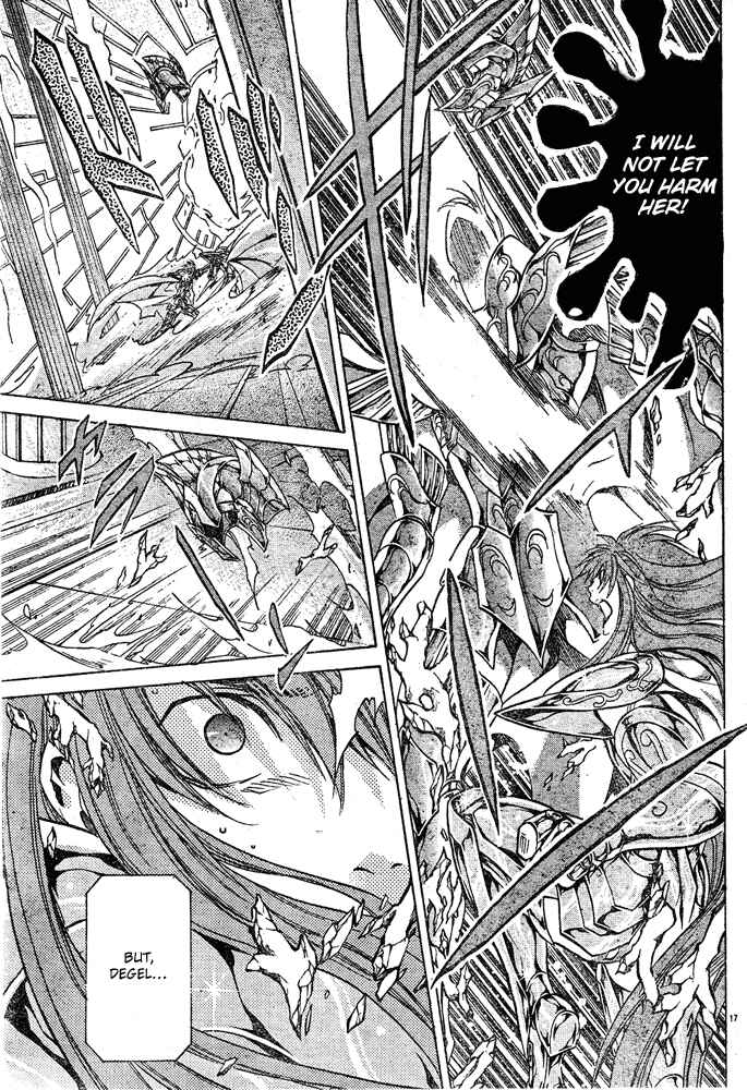 Saint Seiya: The Lost Canvas Chapter 108 - Page 15