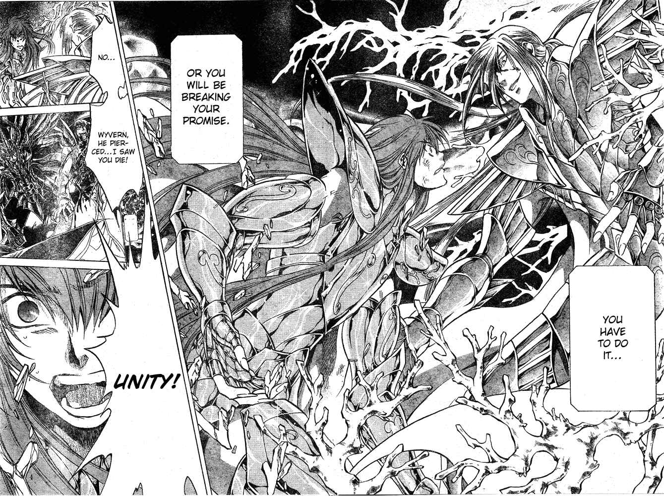 Saint Seiya: The Lost Canvas Chapter 108 - Page 16
