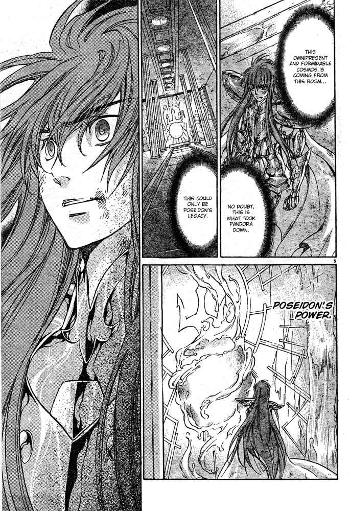 Saint Seiya: The Lost Canvas Chapter 108 - Page 4