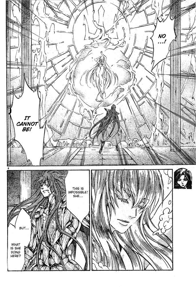 Saint Seiya: The Lost Canvas Chapter 108 - Page 6