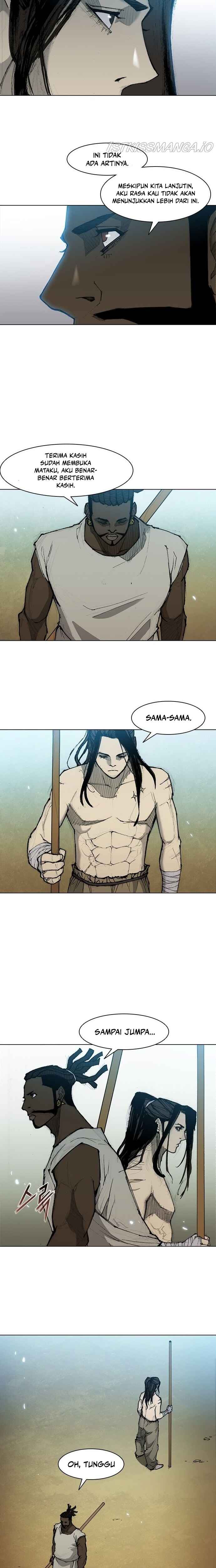 Musa Mallihaeng Chapter 31 - Page 10