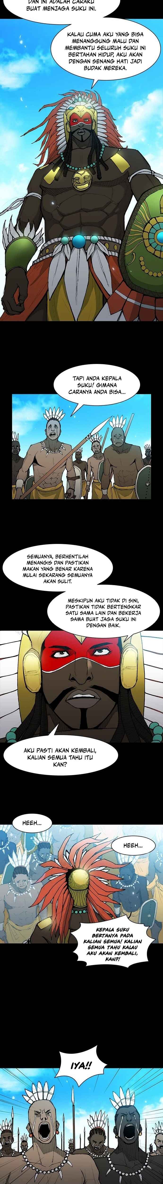 Musa Mallihaeng Chapter 31 - Page 17