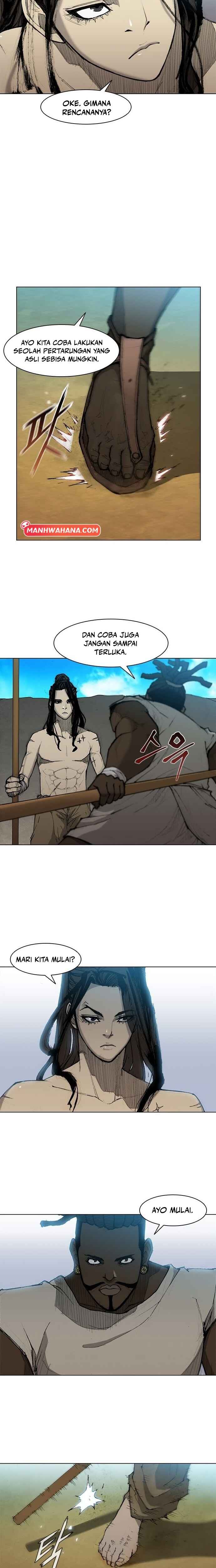 Musa Mallihaeng Chapter 31 - Page 3