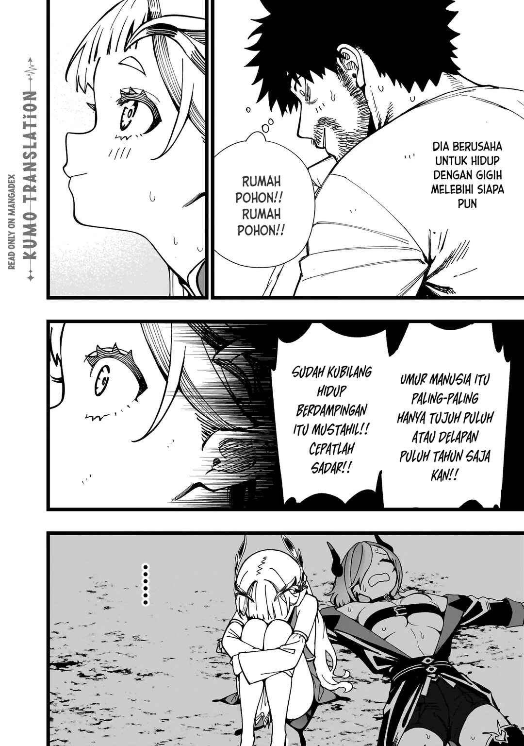 Senki Survival Saga: Isekai no Unmei wo Kaketa Mujintou Fujun Iseikouyuu Chapter 37 - Page 13