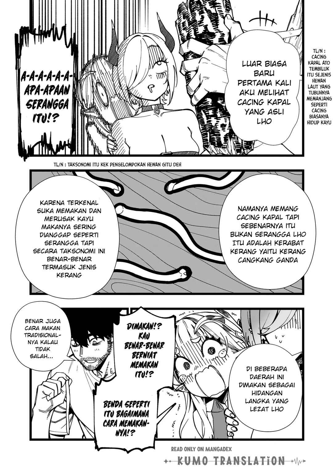 Senki Survival Saga: Isekai no Unmei wo Kaketa Mujintou Fujun Iseikouyuu Chapter 37 - Page 18