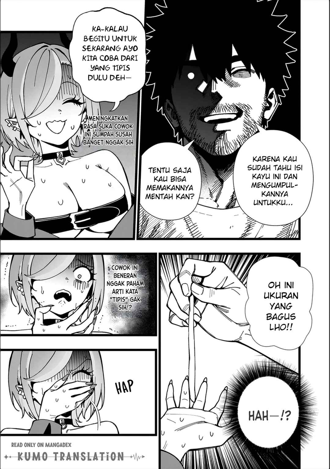 Senki Survival Saga: Isekai no Unmei wo Kaketa Mujintou Fujun Iseikouyuu Chapter 37 - Page 20