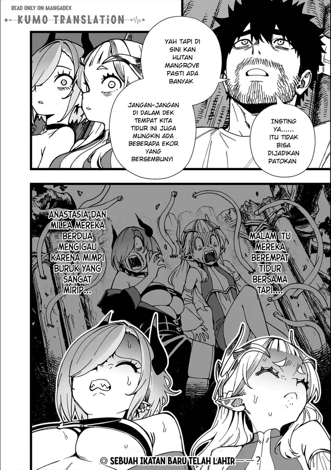 Senki Survival Saga: Isekai no Unmei wo Kaketa Mujintou Fujun Iseikouyuu Chapter 37 - Page 23