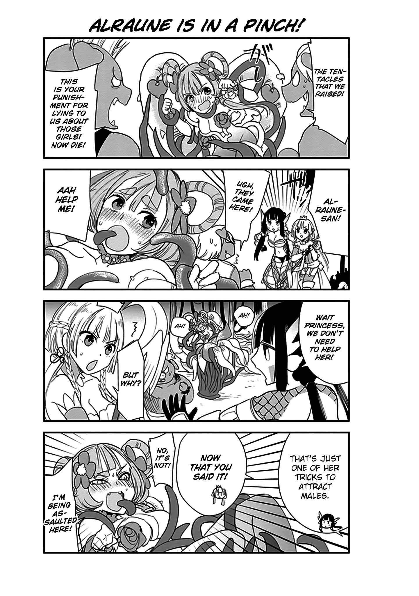 Anata no Danna Uwaki Shitemasu yo Chapter 5 - Page 13
