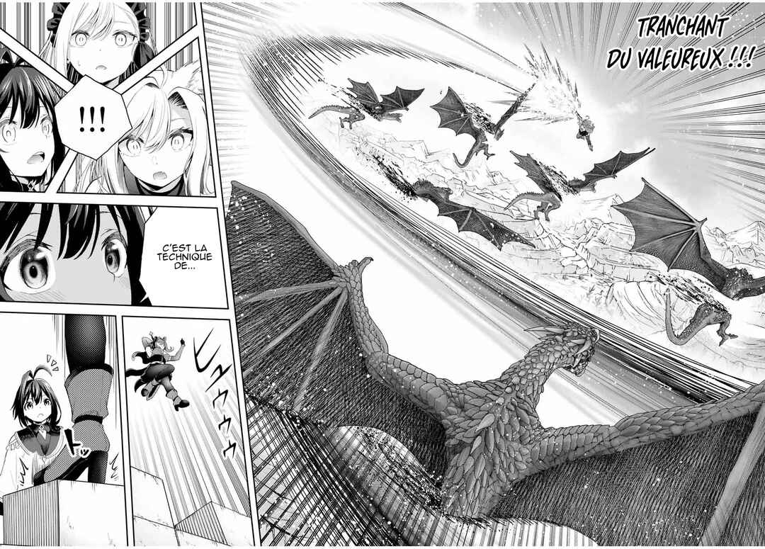 Tsuihou Sareta Tensei Ouji, "Auto Craft" Skill de Ryouchi wo Bakusoku de Kaitakushi Saikyou no Mura wo Tsukutteshimau ~Saikyou Crafting Skill de Hajimeru, Rakuraku Ryouchi Kaitaku Slow Life~ Chapter 17 - Page 11