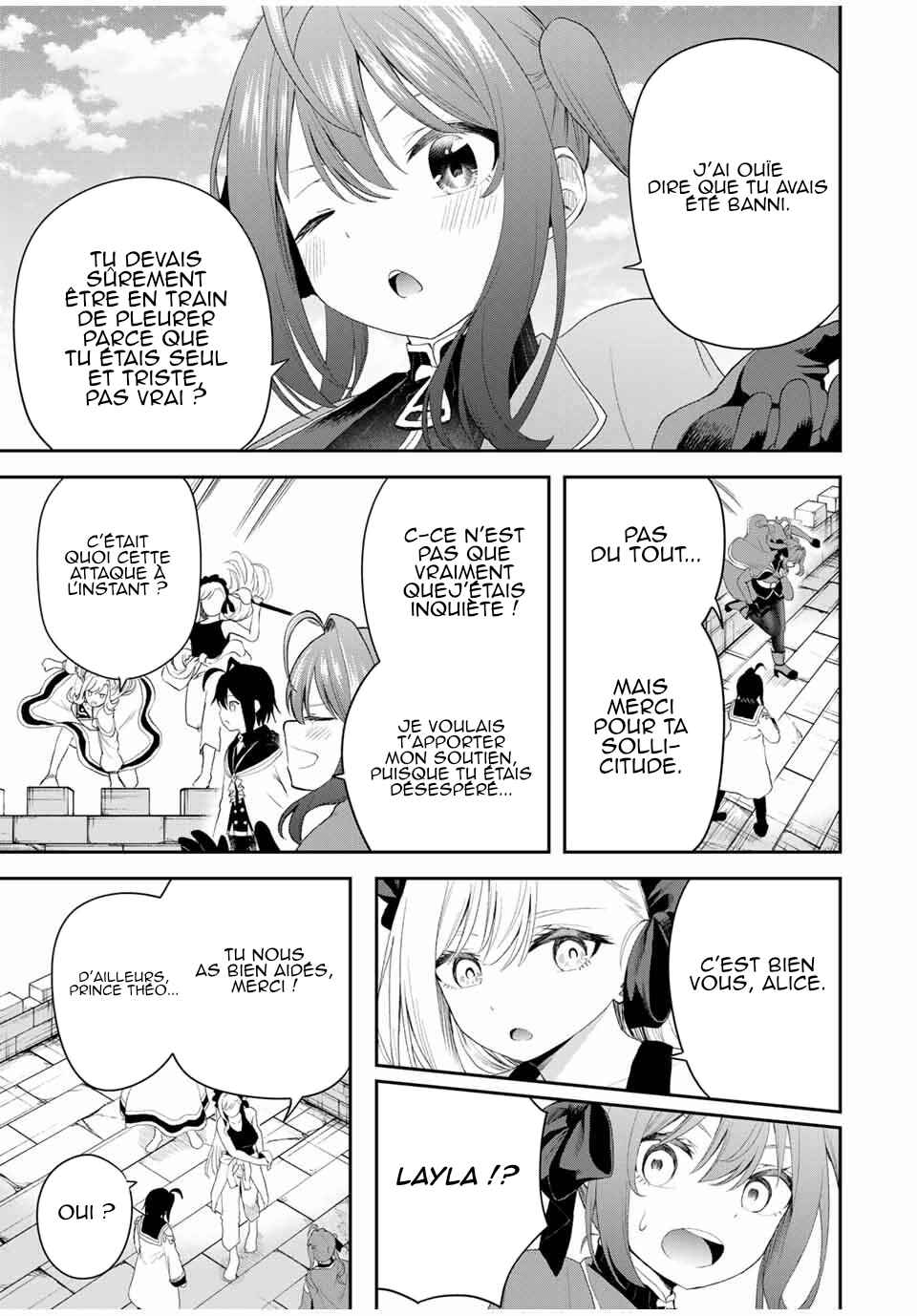 Tsuihou Sareta Tensei Ouji, "Auto Craft" Skill de Ryouchi wo Bakusoku de Kaitakushi Saikyou no Mura wo Tsukutteshimau ~Saikyou Crafting Skill de Hajimeru, Rakuraku Ryouchi Kaitaku Slow Life~ Chapter 17 - Page 13