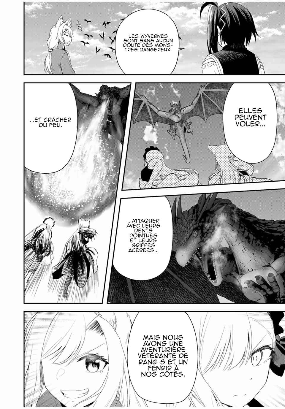 Tsuihou Sareta Tensei Ouji, "Auto Craft" Skill de Ryouchi wo Bakusoku de Kaitakushi Saikyou no Mura wo Tsukutteshimau ~Saikyou Crafting Skill de Hajimeru, Rakuraku Ryouchi Kaitaku Slow Life~ Chapter 17 - Page 5