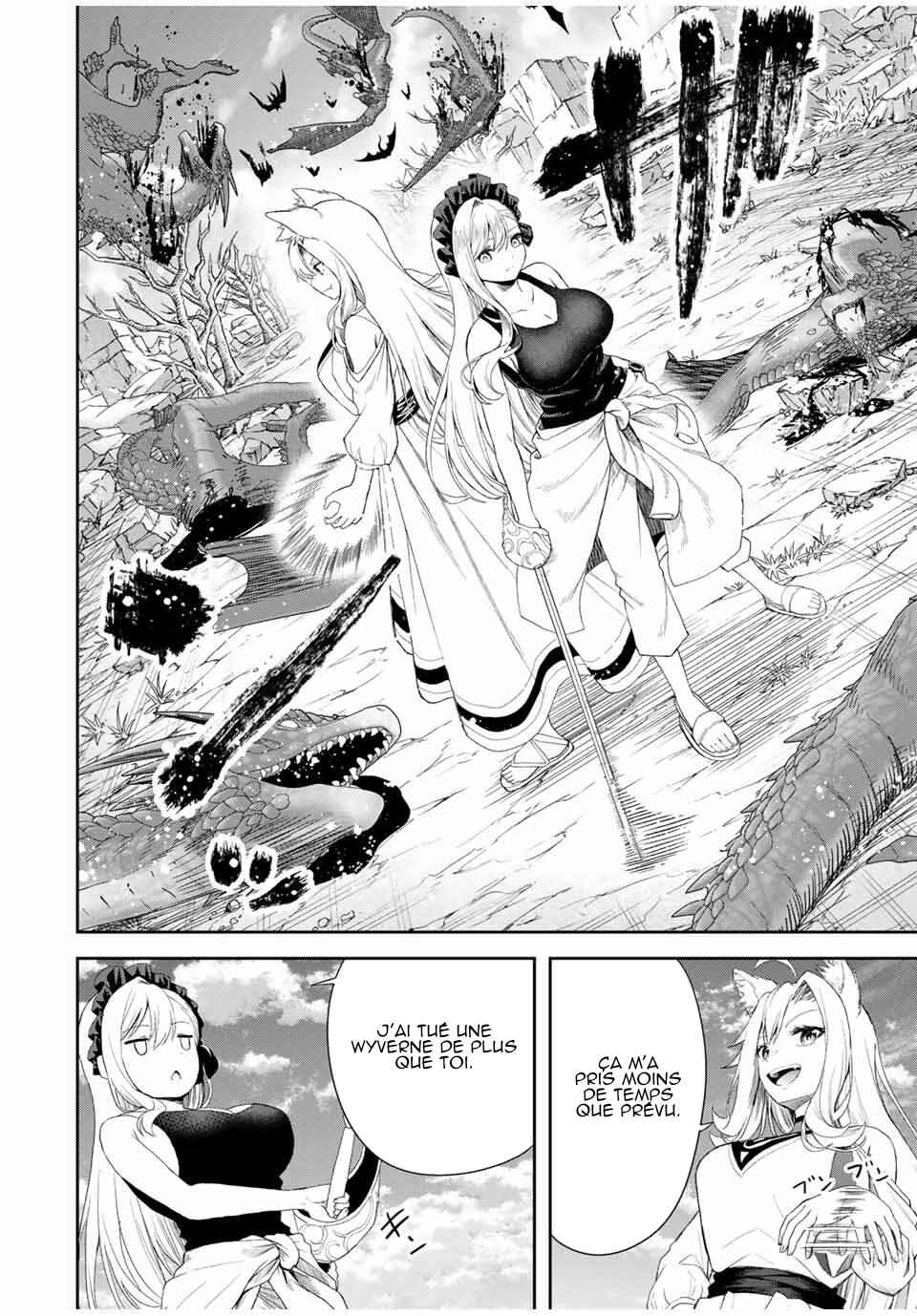 Tsuihou Sareta Tensei Ouji, "Auto Craft" Skill de Ryouchi wo Bakusoku de Kaitakushi Saikyou no Mura wo Tsukutteshimau ~Saikyou Crafting Skill de Hajimeru, Rakuraku Ryouchi Kaitaku Slow Life~ Chapter 17 - Page 7