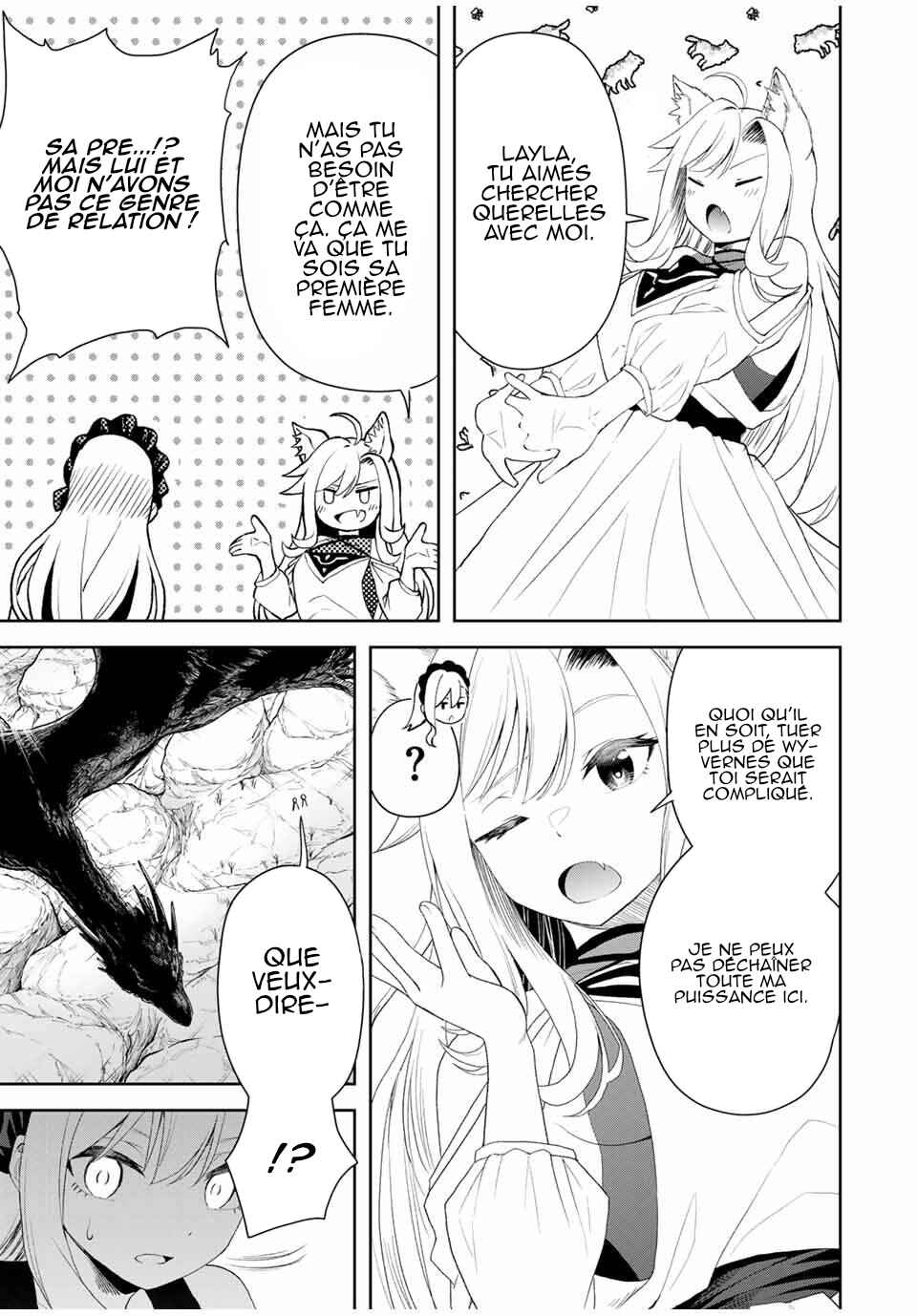 Tsuihou Sareta Tensei Ouji, "Auto Craft" Skill de Ryouchi wo Bakusoku de Kaitakushi Saikyou no Mura wo Tsukutteshimau ~Saikyou Crafting Skill de Hajimeru, Rakuraku Ryouchi Kaitaku Slow Life~ Chapter 17 - Page 8