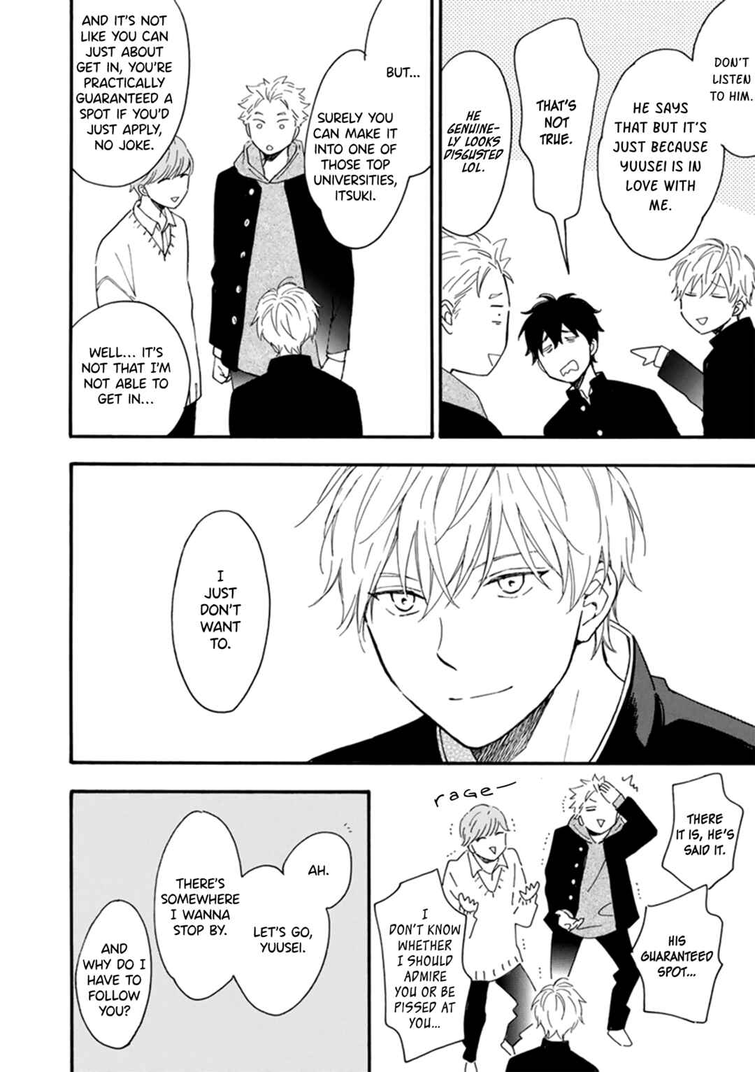 Long Period Chapter 1 - Page 10