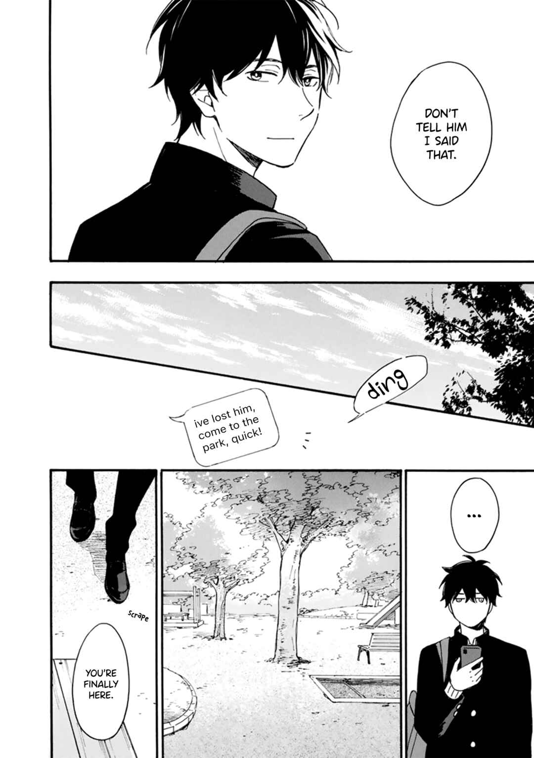 Long Period Chapter 1 - Page 14