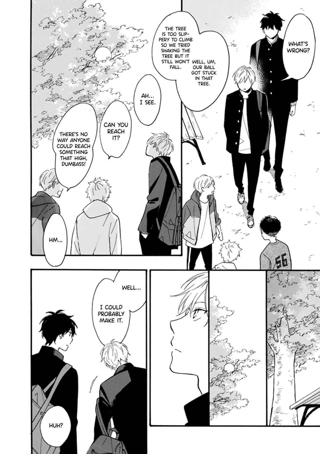 Long Period Chapter 1 - Page 16