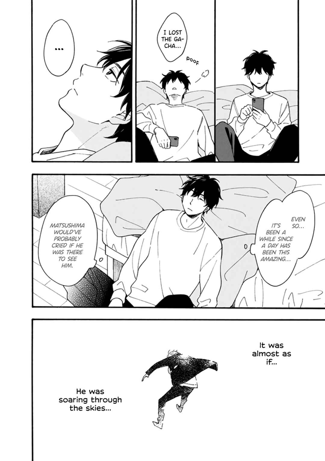 Long Period Chapter 1 - Page 22
