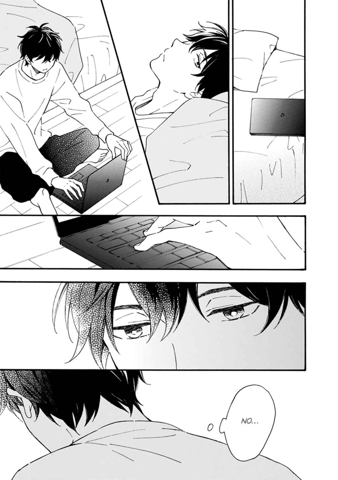 Long Period Chapter 1 - Page 23