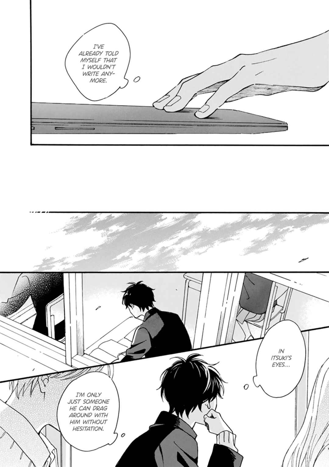 Long Period Chapter 1 - Page 24