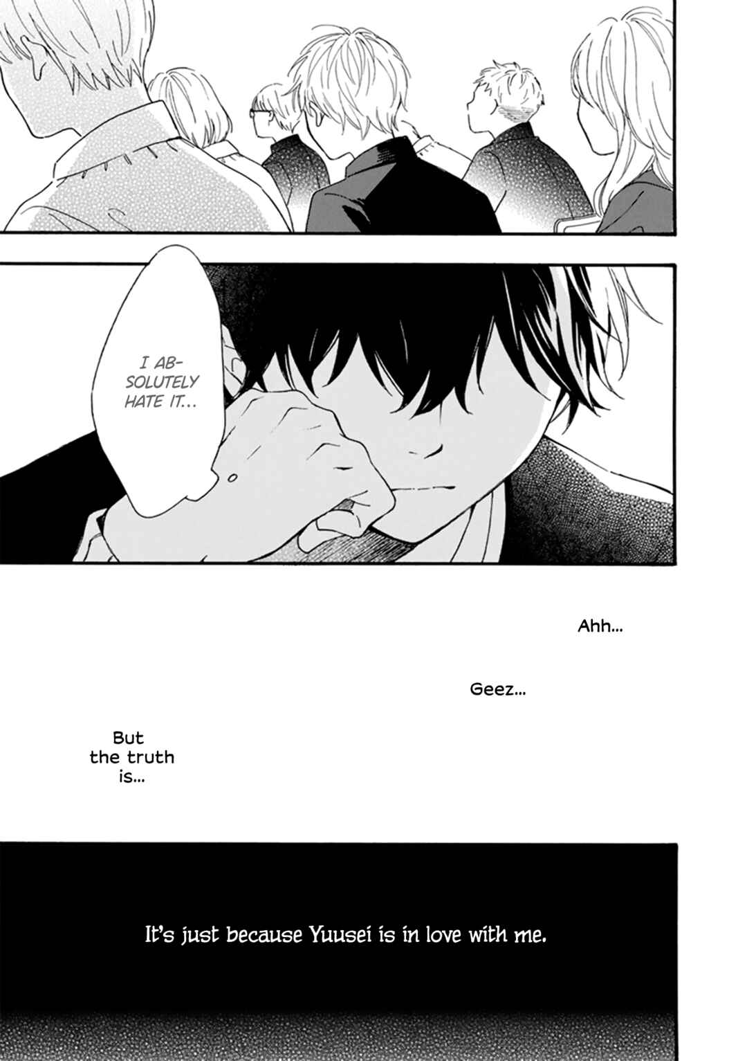 Long Period Chapter 1 - Page 25