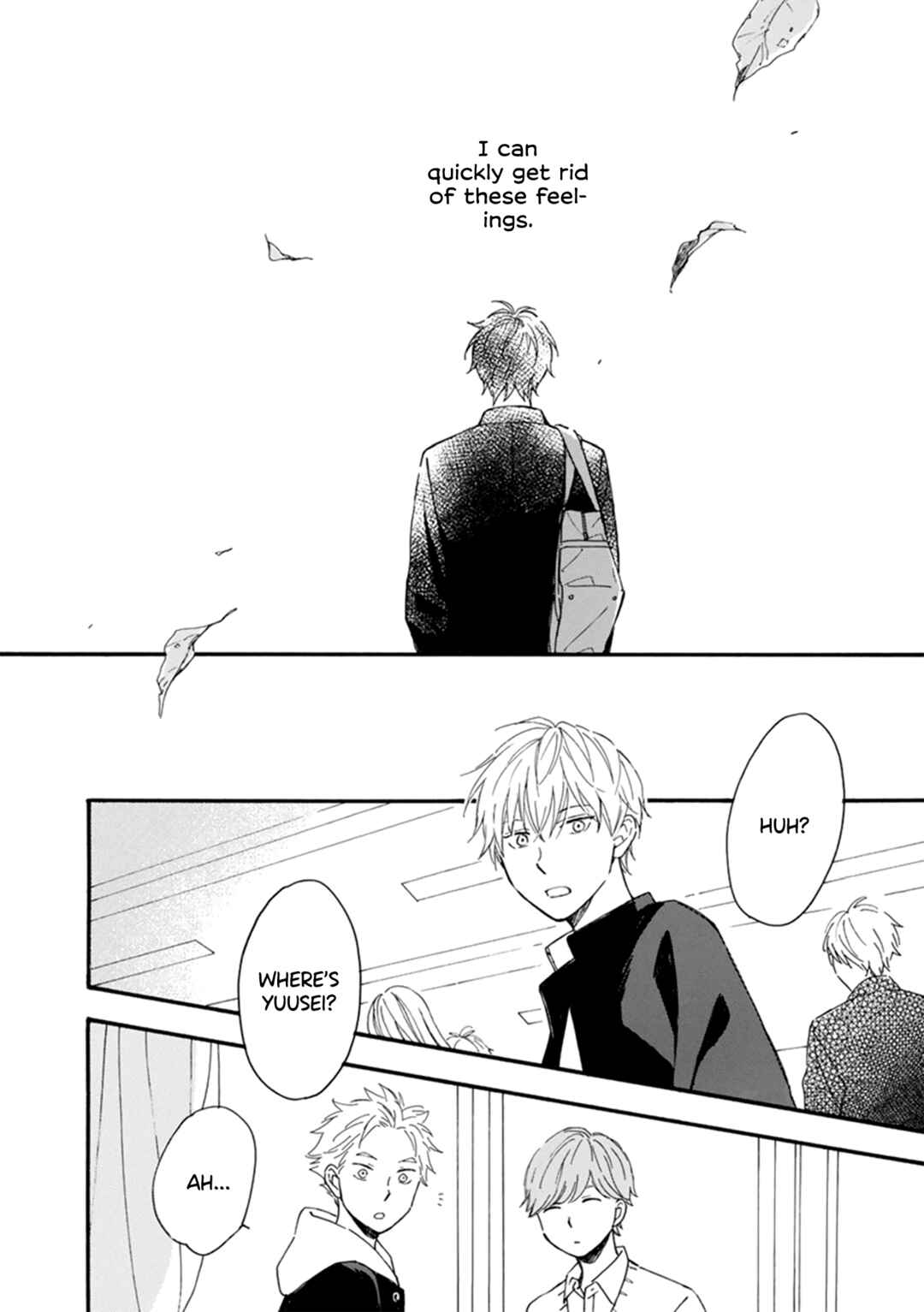 Long Period Chapter 1 - Page 28