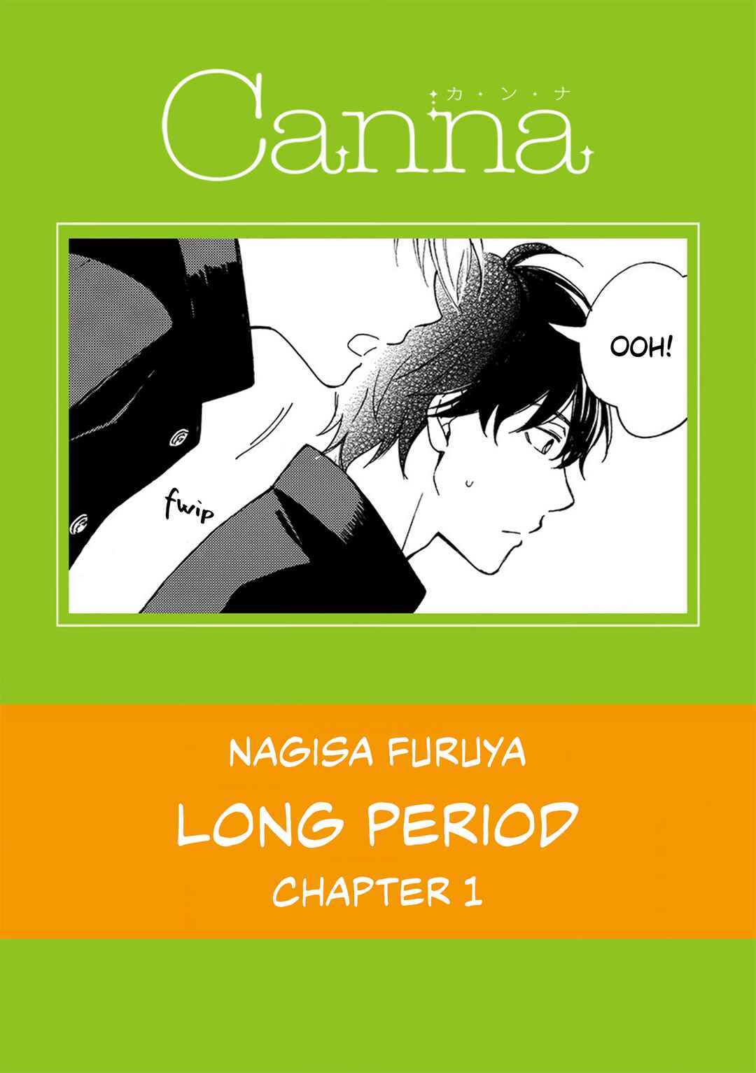 Long Period Chapter 1 - Page 3