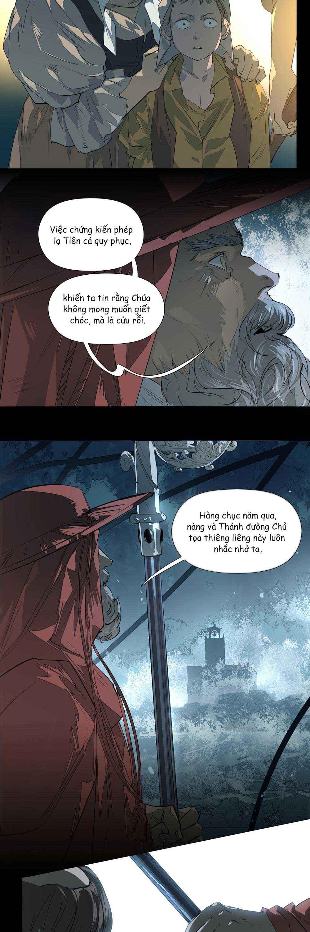 The Wind Spell Chapter 2.3 - Page 12