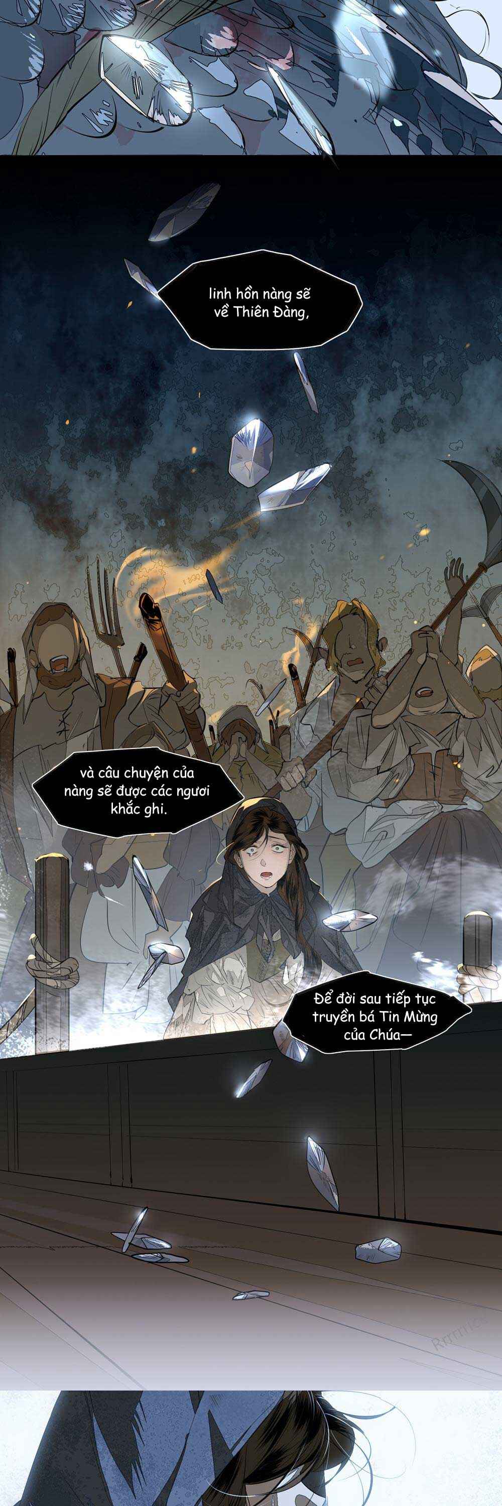 The Wind Spell Chapter 2.3 - Page 15