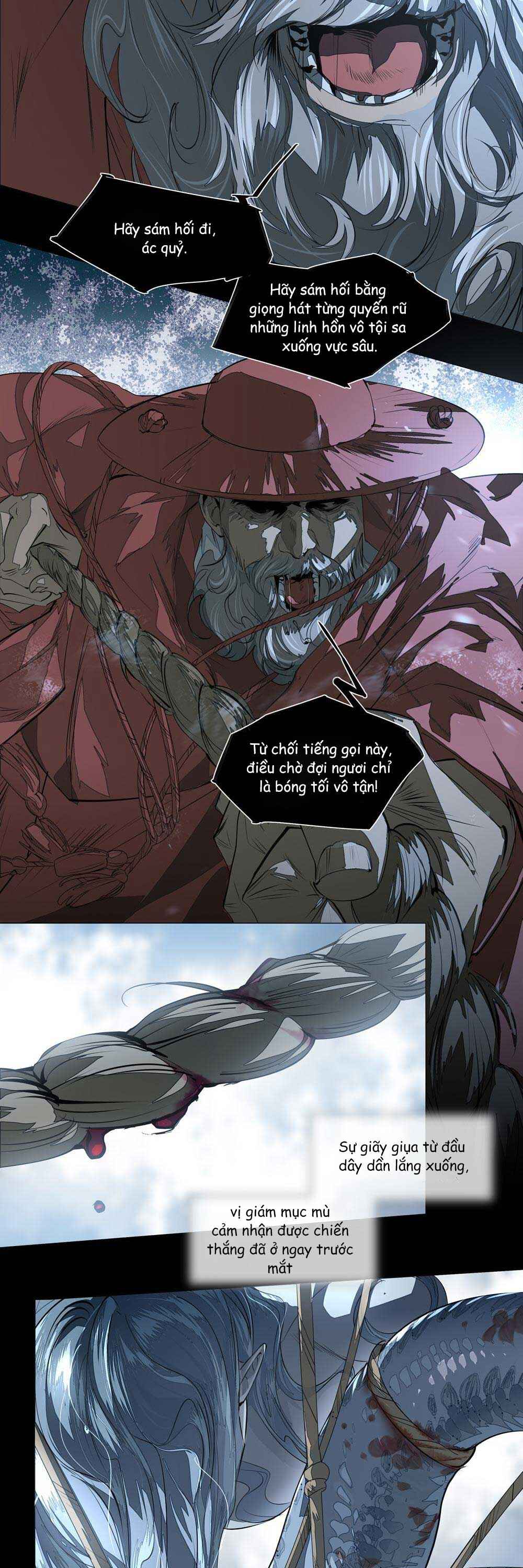 The Wind Spell Chapter 2.3 - Page 21
