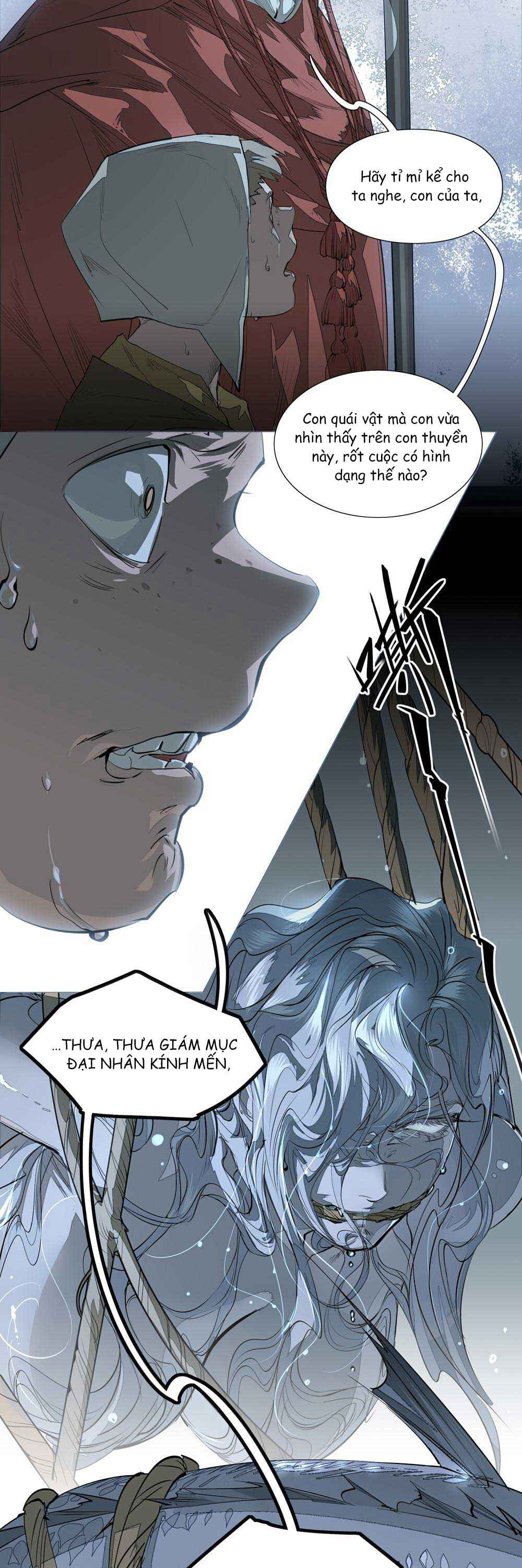 The Wind Spell Chapter 2.3 - Page 3