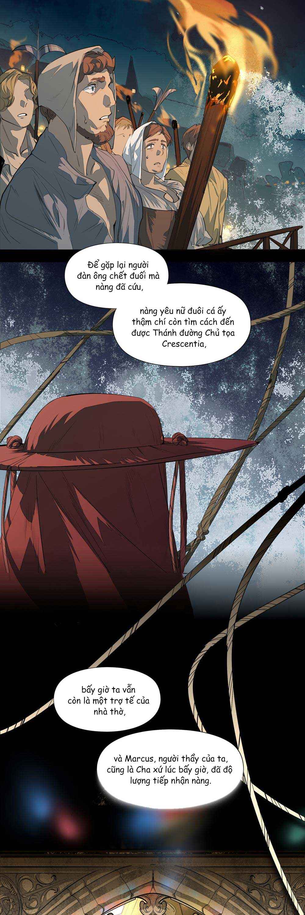 The Wind Spell Chapter 2.3 - Page 6