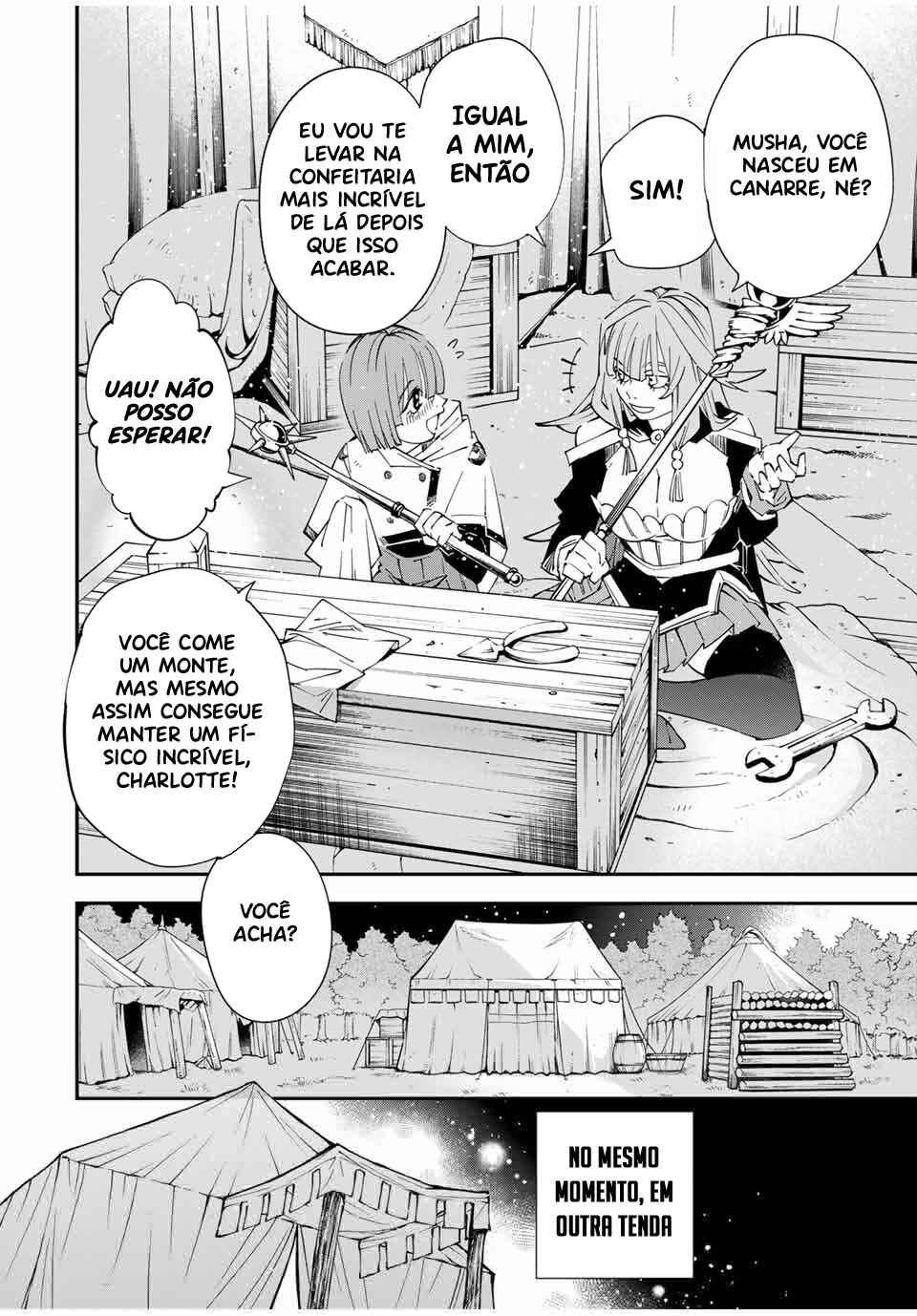 Tensei Kizoku, Kantei Skill de Nariagaru ~Jakushou Ryouchi wo Uketsuida node, Yuushuu na Jinzai wo Fuyashiteitara, Saikyou Ryouchi ni Natteta~ Chapter 120 - Page 11