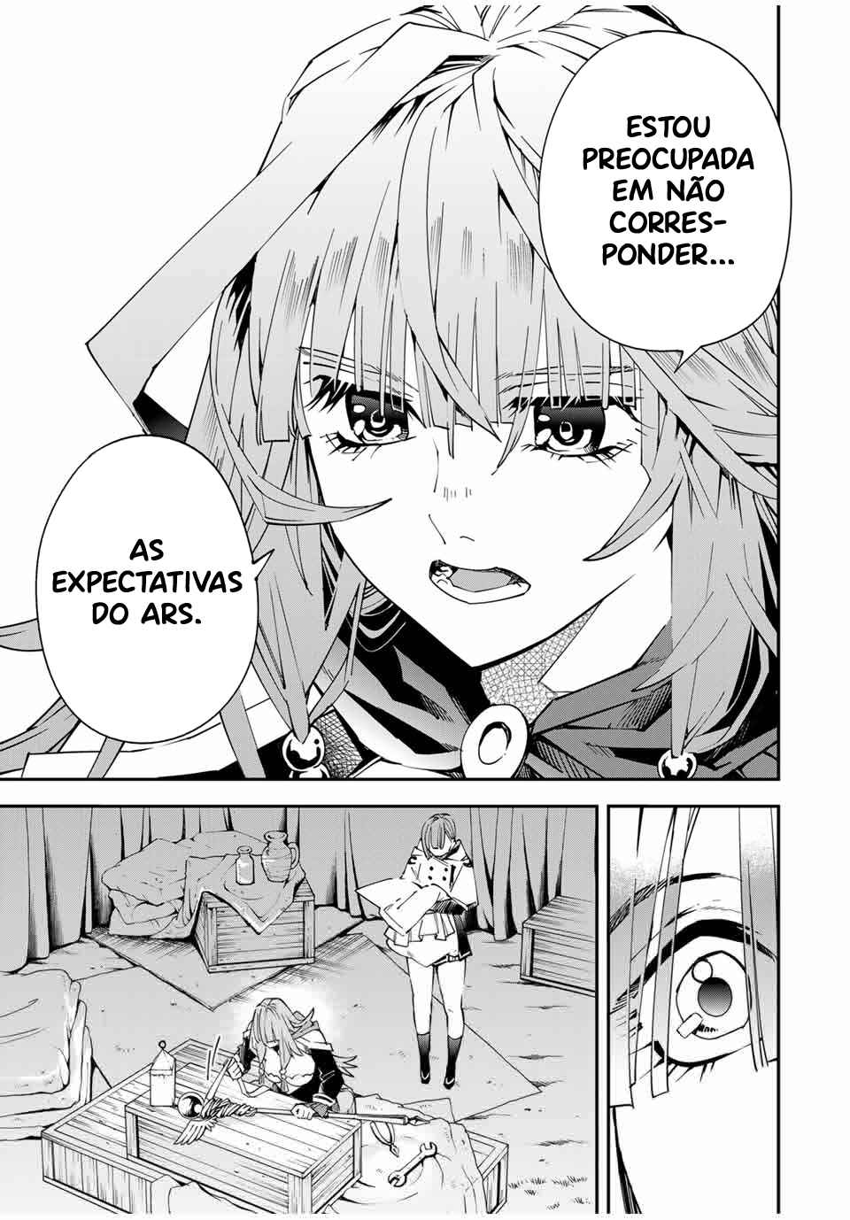 Tensei Kizoku, Kantei Skill de Nariagaru ~Jakushou Ryouchi wo Uketsuida node, Yuushuu na Jinzai wo Fuyashiteitara, Saikyou Ryouchi ni Natteta~ Chapter 120 - Page 8