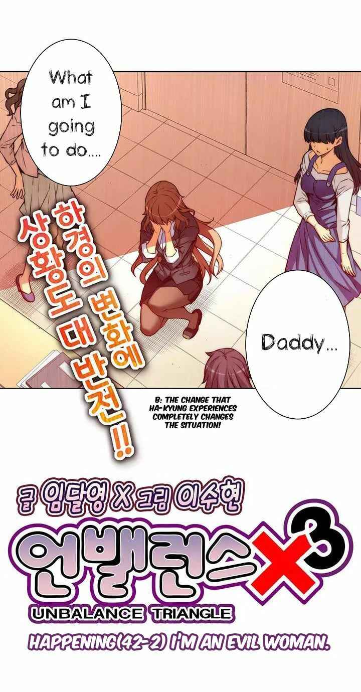 Unbalance Triangle Chapter 42.2 - Page 7