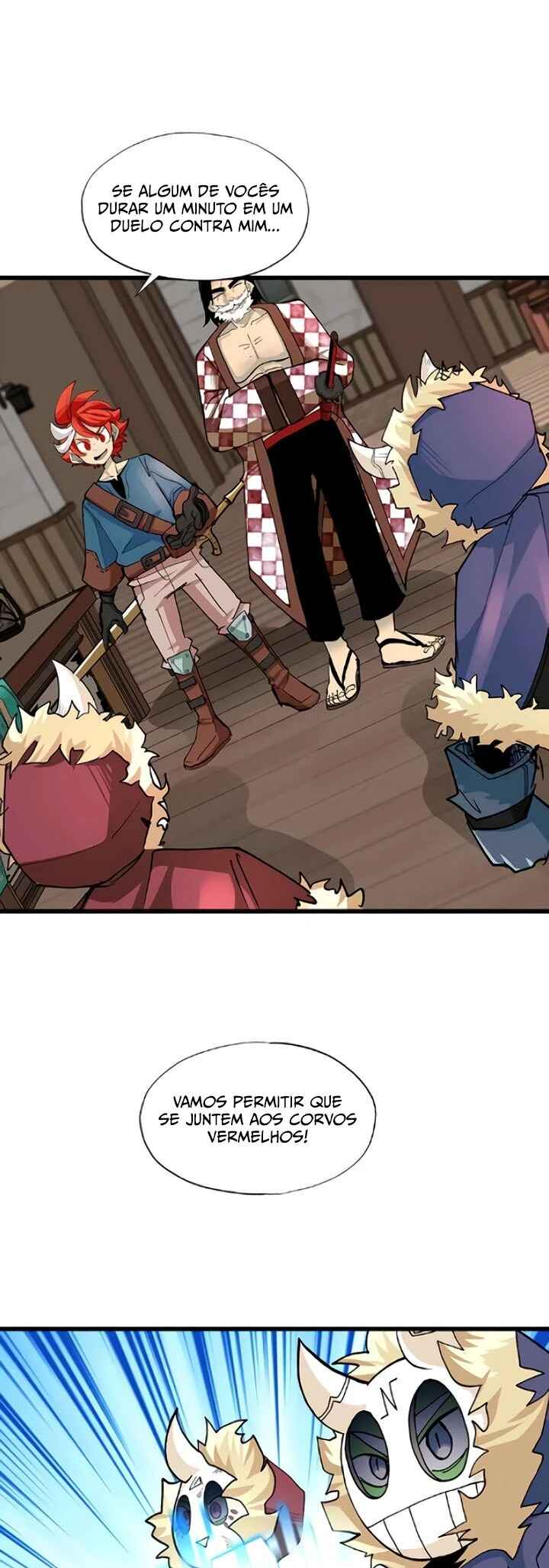 Just a Goblin Chapter 8 - Page 1