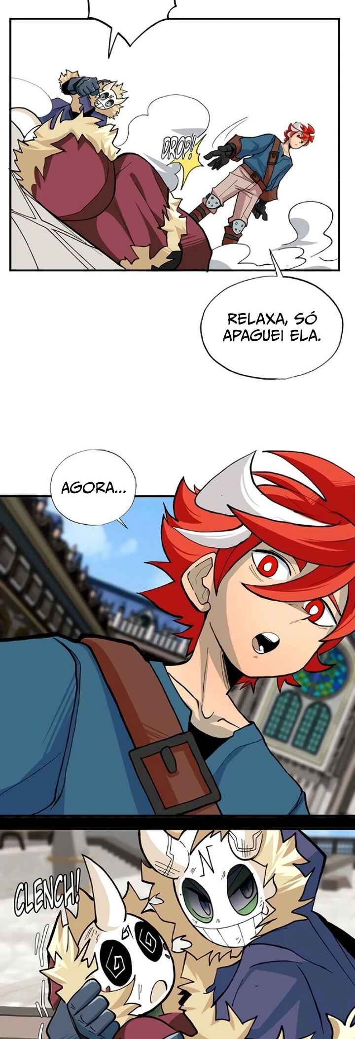 Just a Goblin Chapter 8 - Page 16