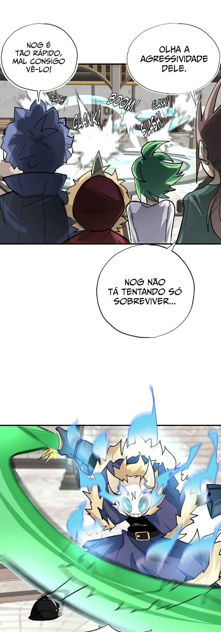 Just a Goblin Chapter 8 - Page 24