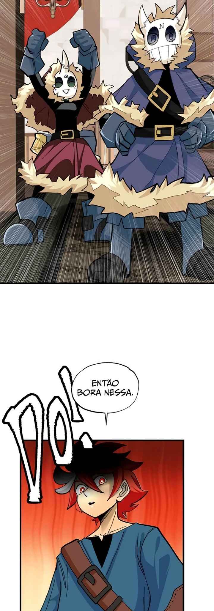 Just a Goblin Chapter 8 - Page 4