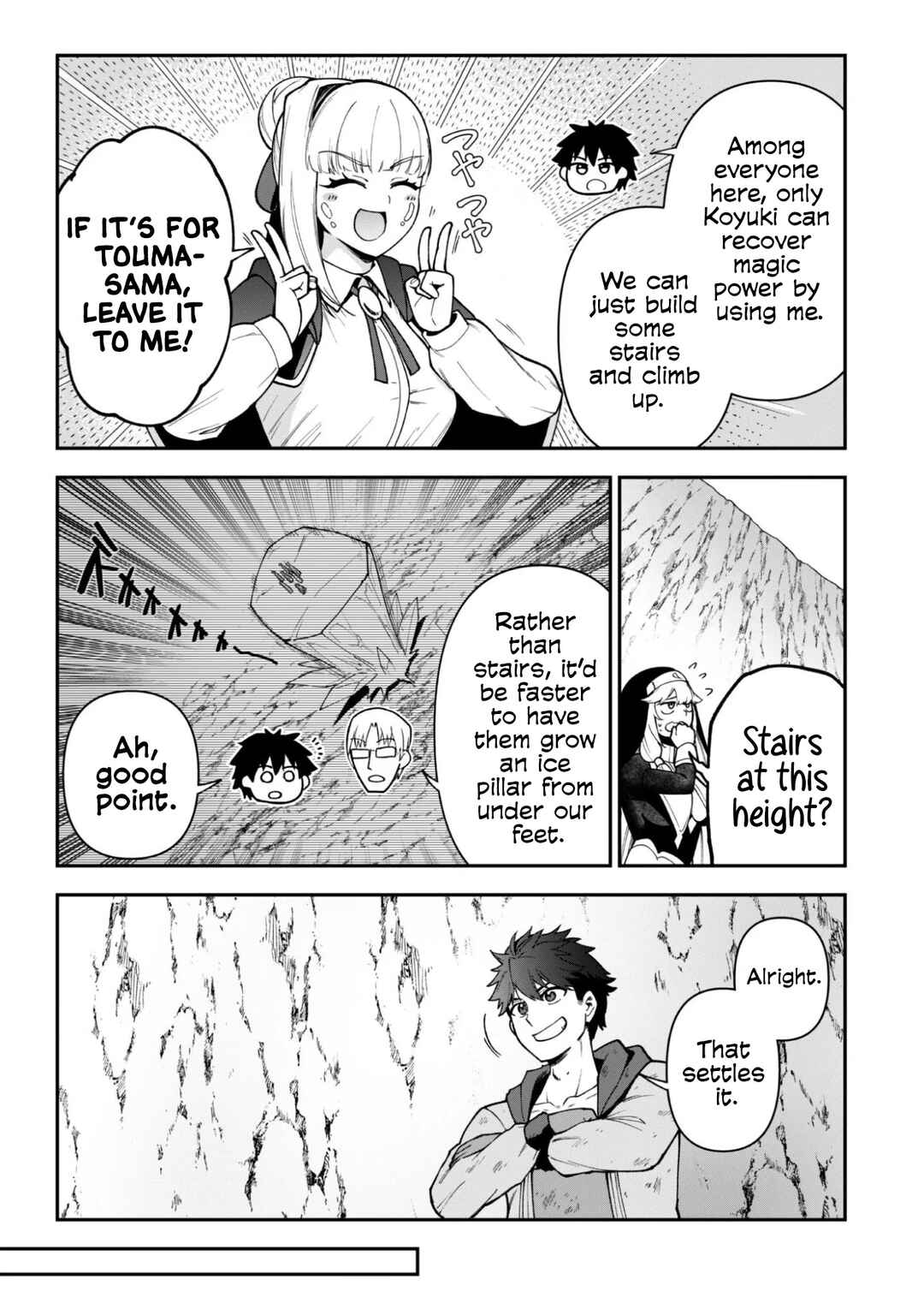 Saikin Haitta Shiro Madoushi ga Party Crusher de, Ore no Isekai Boukensha Seikatsu ga Houkai no Kiki na Ken ni Tsuite Chapter 40 - Page 11