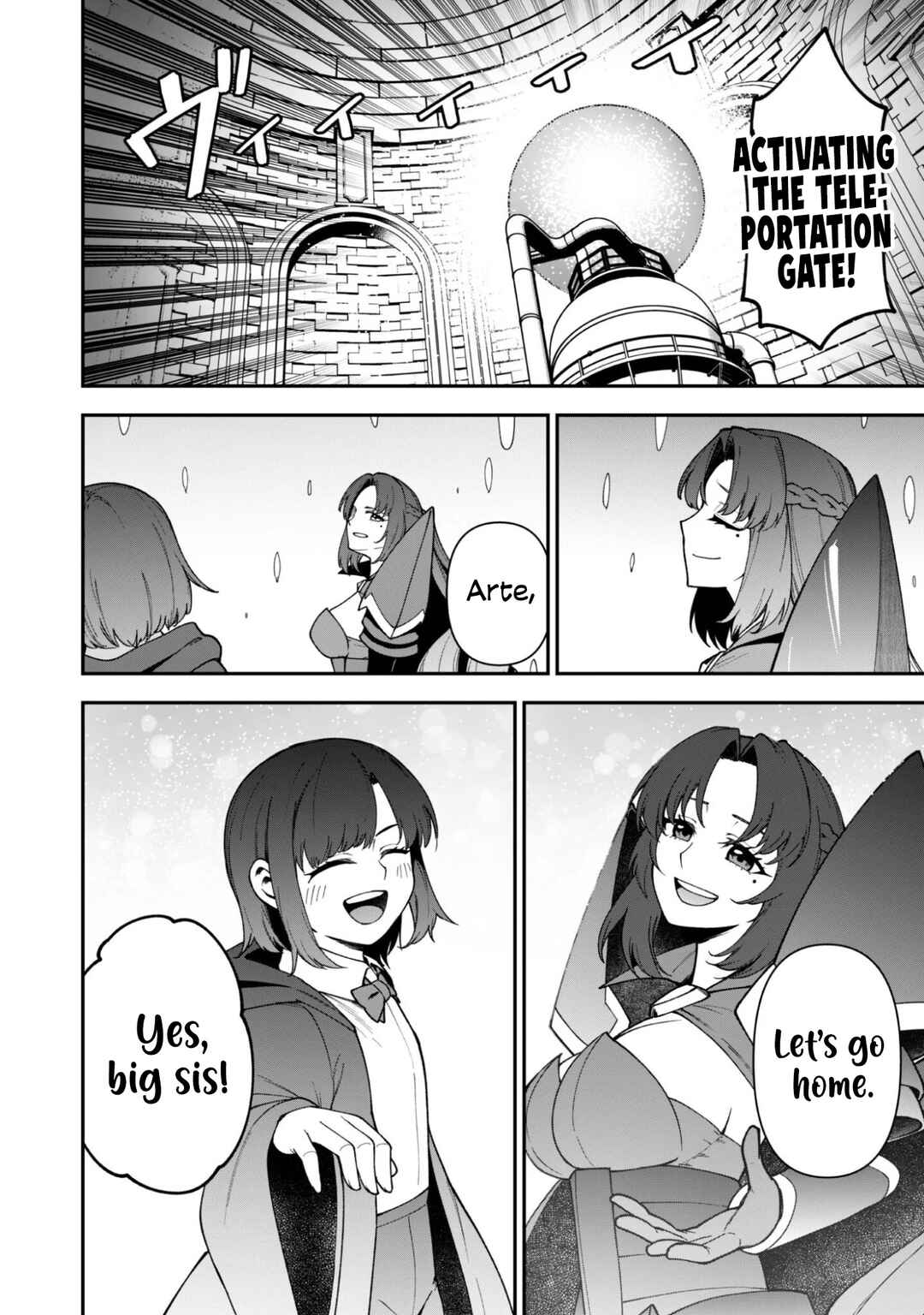Saikin Haitta Shiro Madoushi ga Party Crusher de, Ore no Isekai Boukensha Seikatsu ga Houkai no Kiki na Ken ni Tsuite Chapter 40 - Page 22