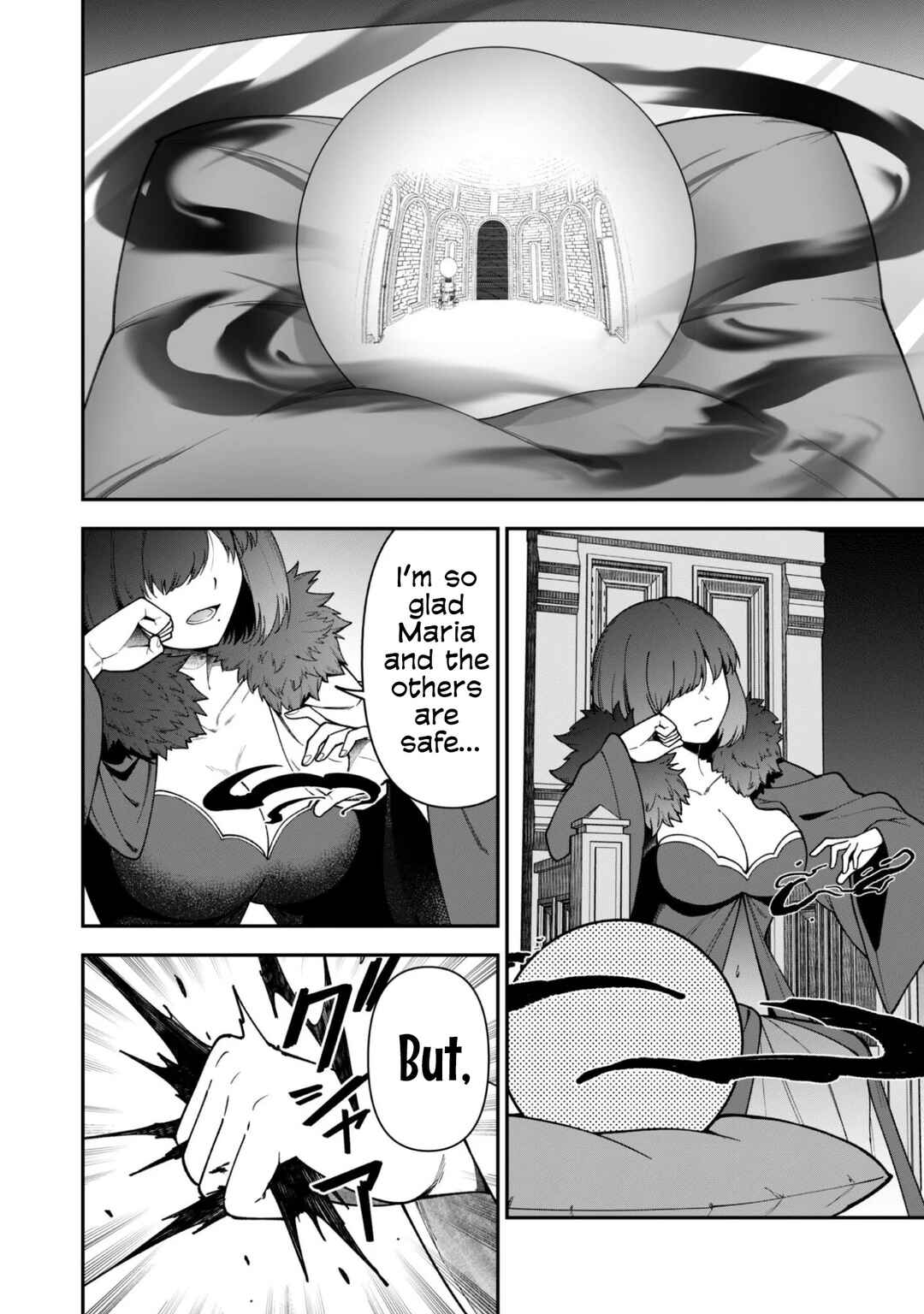 Saikin Haitta Shiro Madoushi ga Party Crusher de, Ore no Isekai Boukensha Seikatsu ga Houkai no Kiki na Ken ni Tsuite Chapter 40 - Page 24