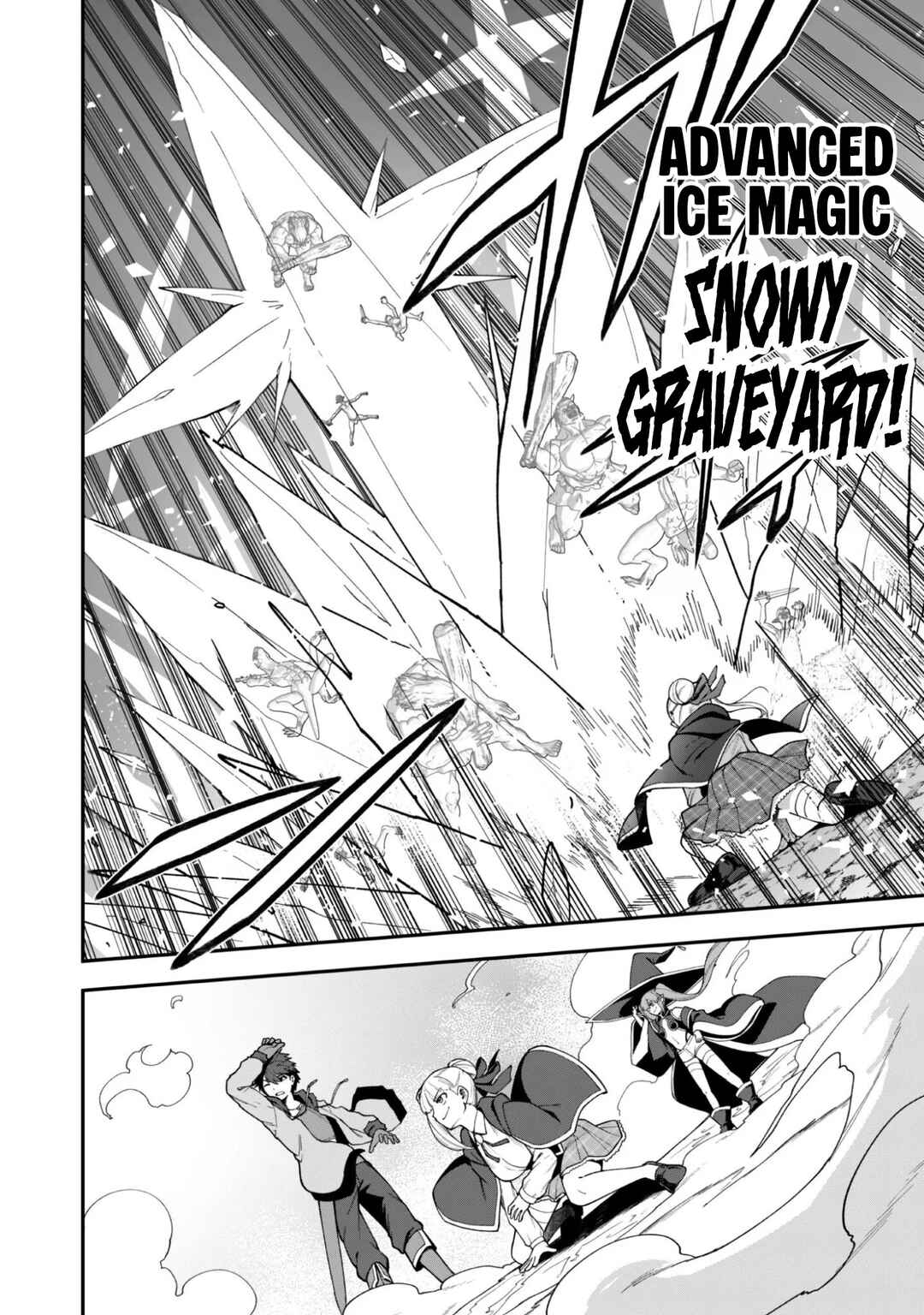Saikin Haitta Shiro Madoushi ga Party Crusher de, Ore no Isekai Boukensha Seikatsu ga Houkai no Kiki na Ken ni Tsuite Chapter 40 - Page 6