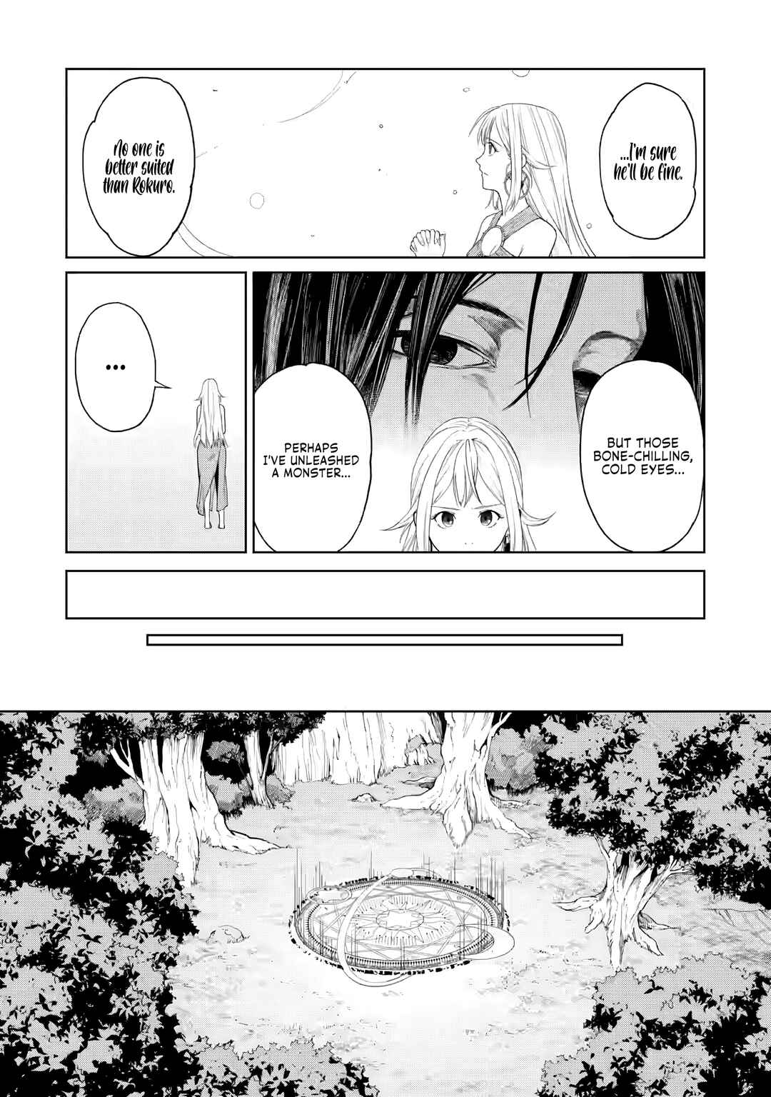 Samurai Musou ~Sengoku Saikyou no Samurai, Isekai wo Seiku~ Chapter 1.3 - Page 1