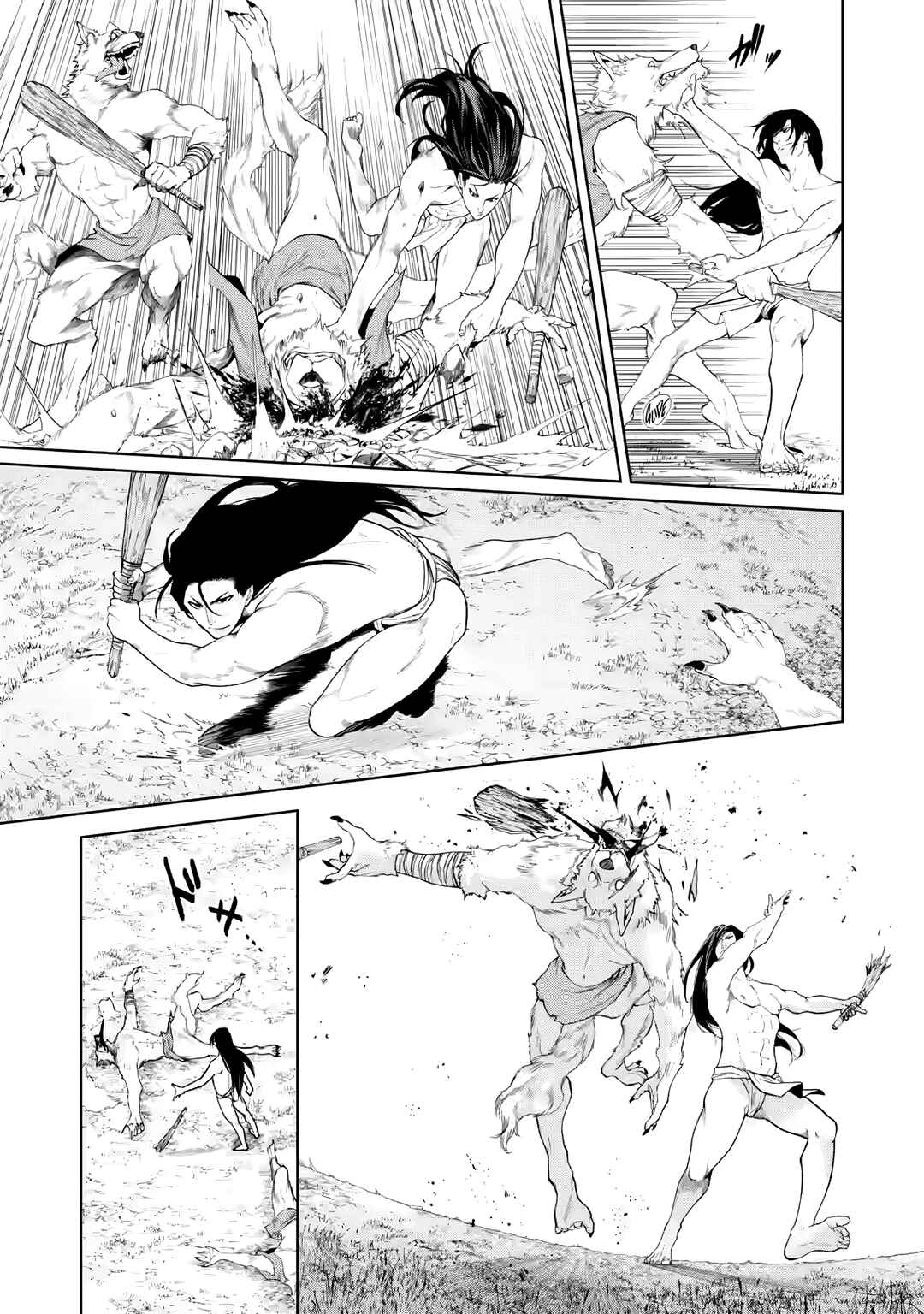 Samurai Musou ~Sengoku Saikyou no Samurai, Isekai wo Seiku~ Chapter 1.3 - Page 7