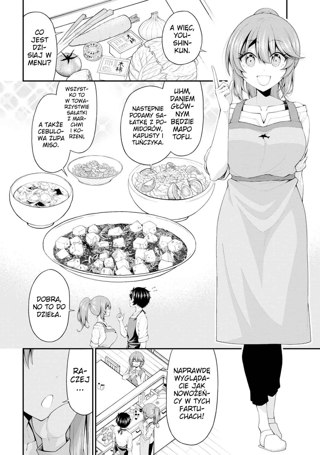 Inkya no Boku ni Batsu Game de Kokuhaku Shitekita Hazu no Gyaru ga, Dou Mitemo Boku ni Betabore desu Chapter 18 - Page 10