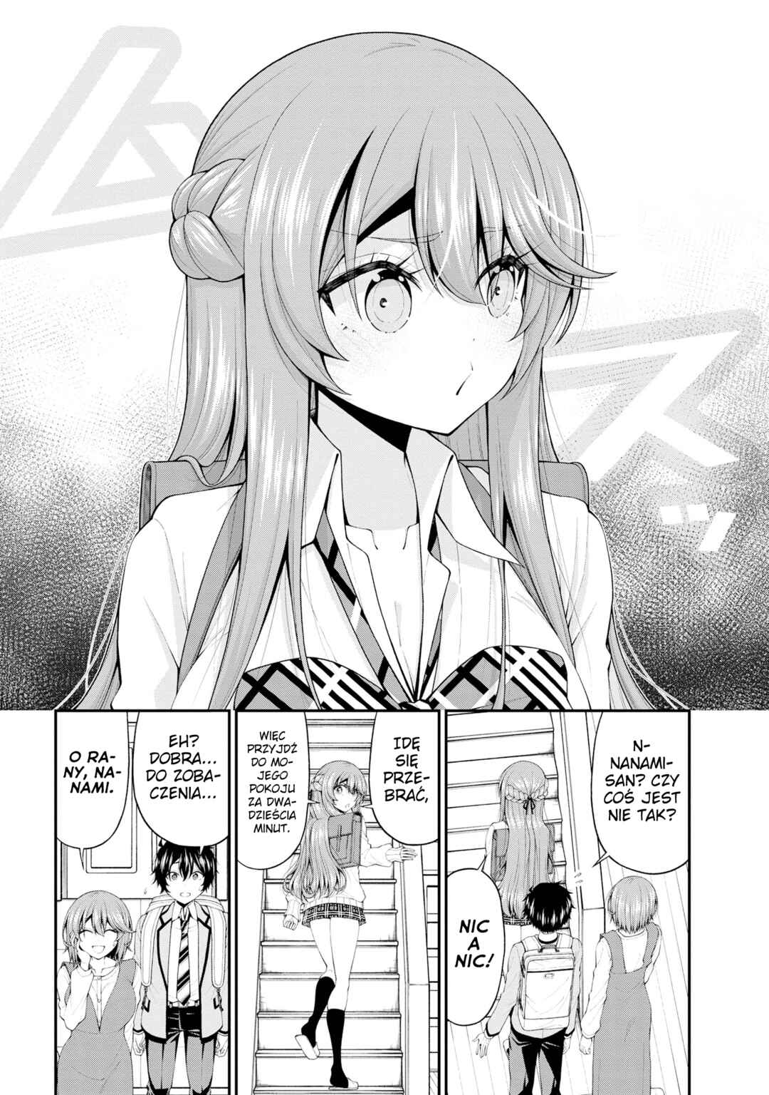 Inkya no Boku ni Batsu Game de Kokuhaku Shitekita Hazu no Gyaru ga, Dou Mitemo Boku ni Betabore desu Chapter 18 - Page 4
