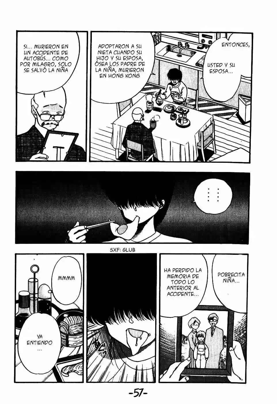 3×3 EYES Chapter 20 - Page 10